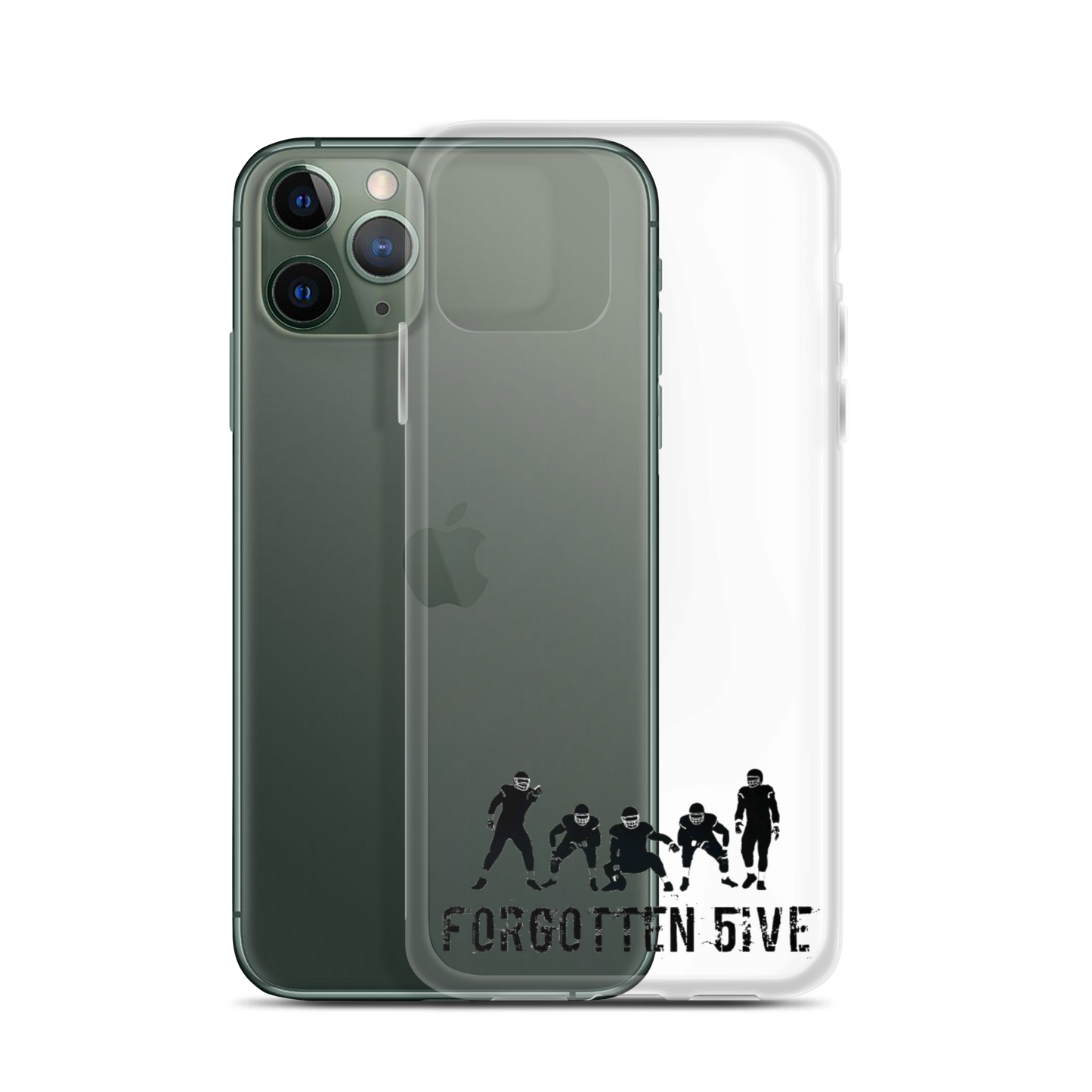 Clear Case for iPhone®