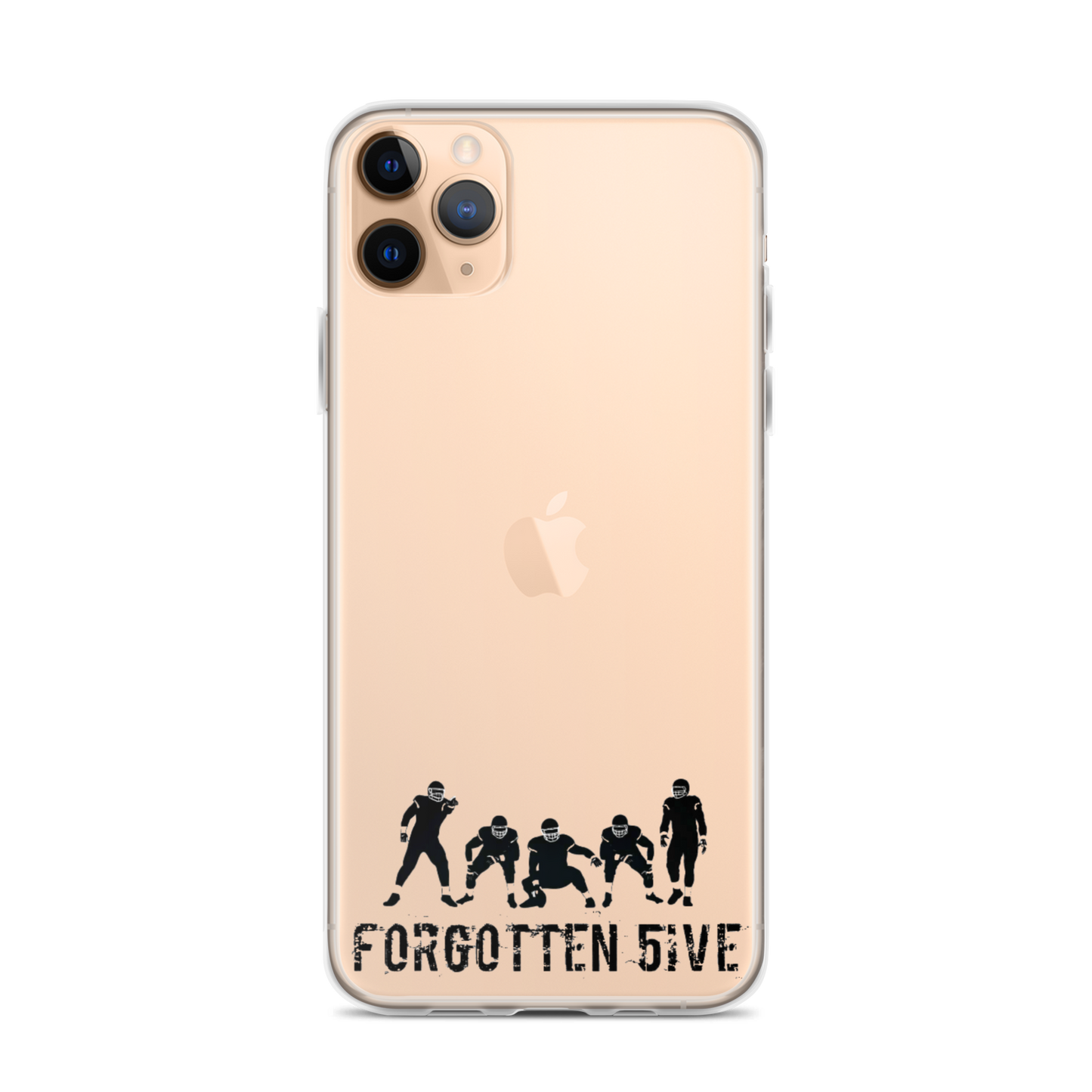 Clear Case for iPhone®