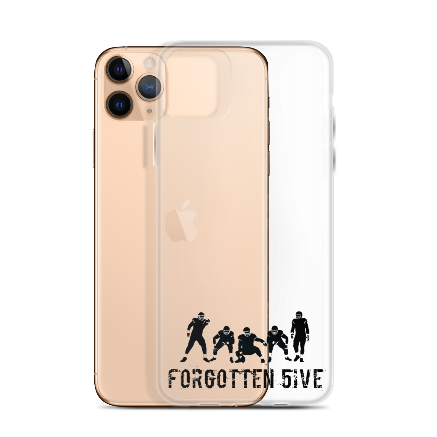 Clear Case for iPhone®