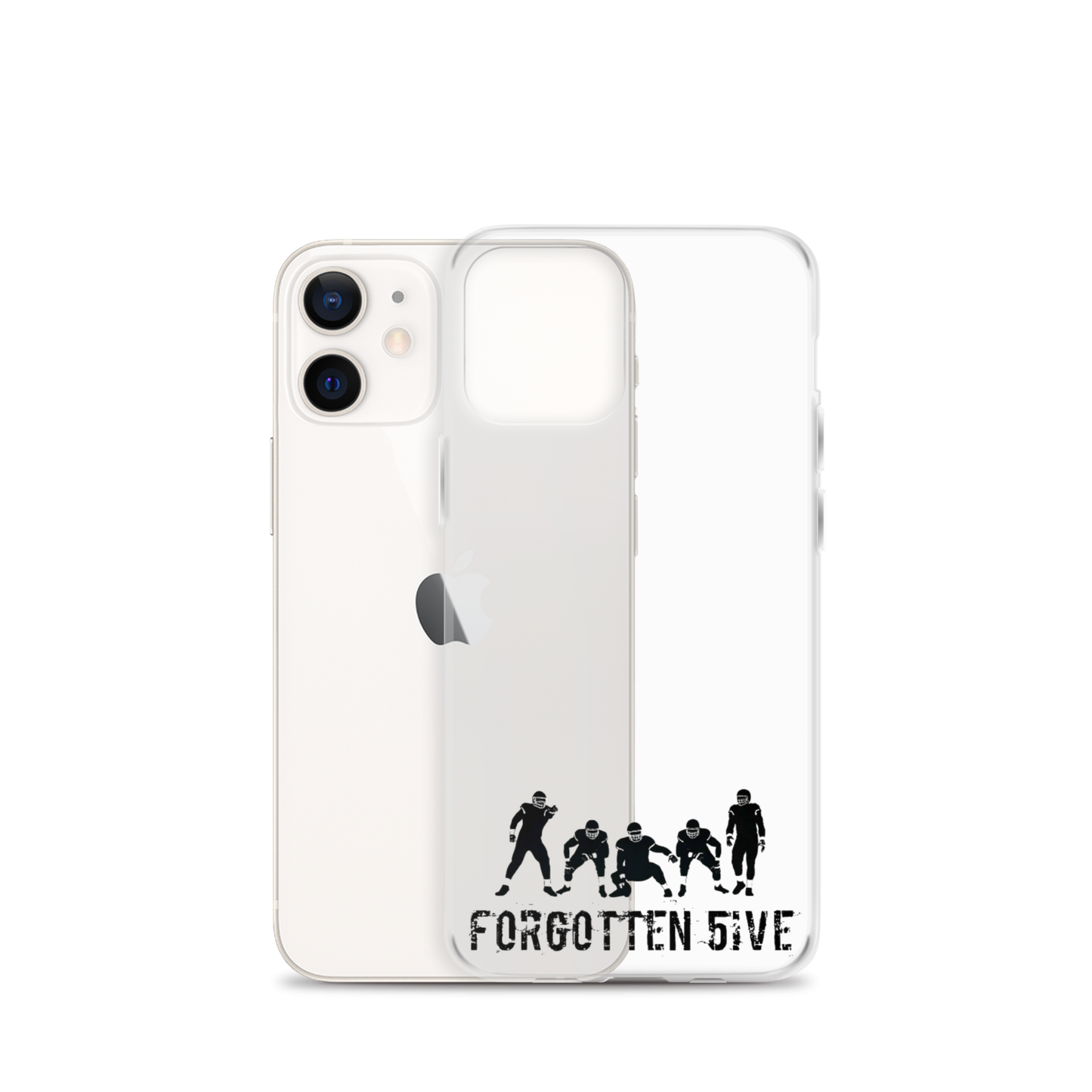 Clear Case for iPhone®