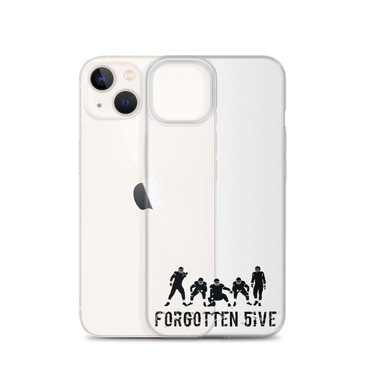 Clear Case for iPhone®