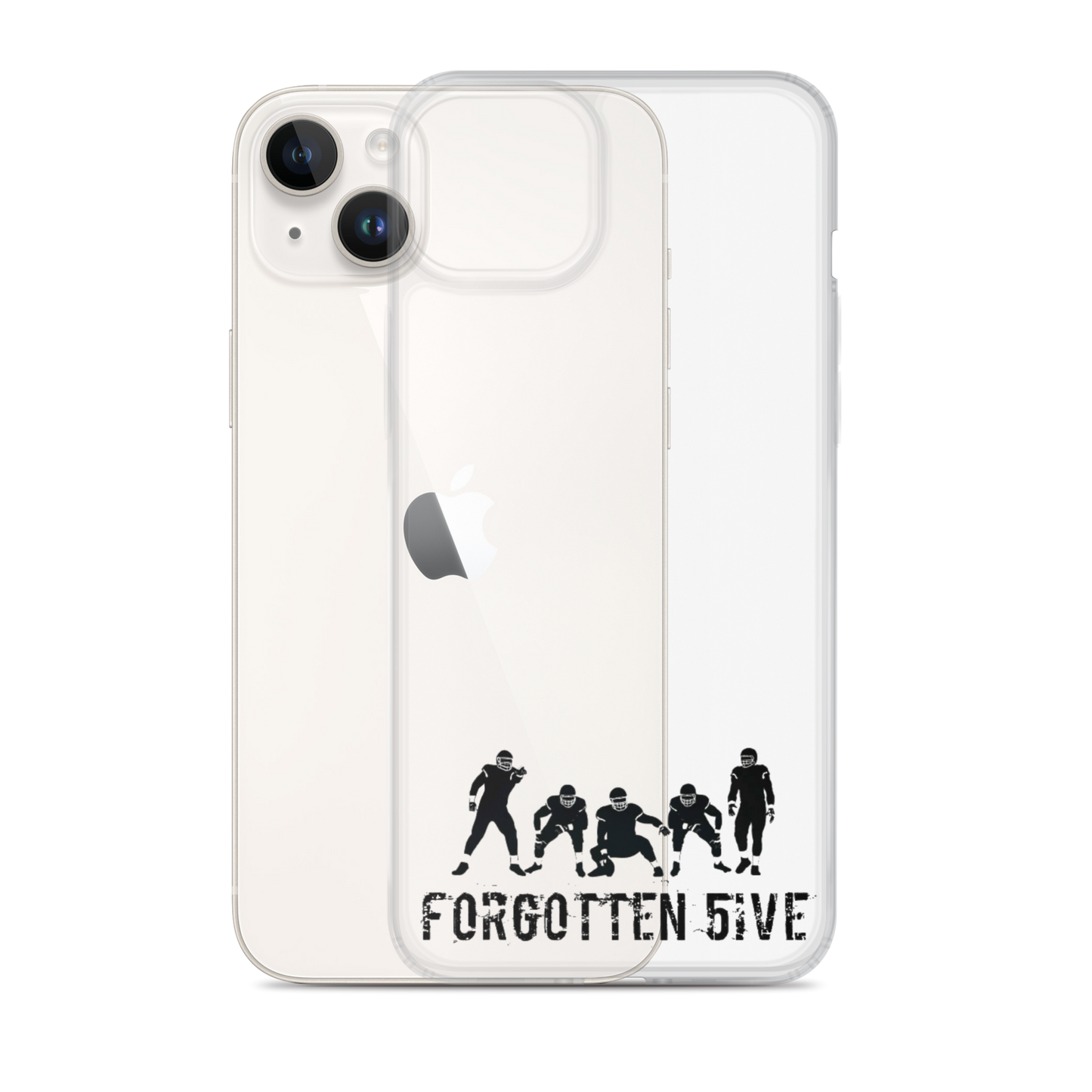 Clear Case for iPhone®