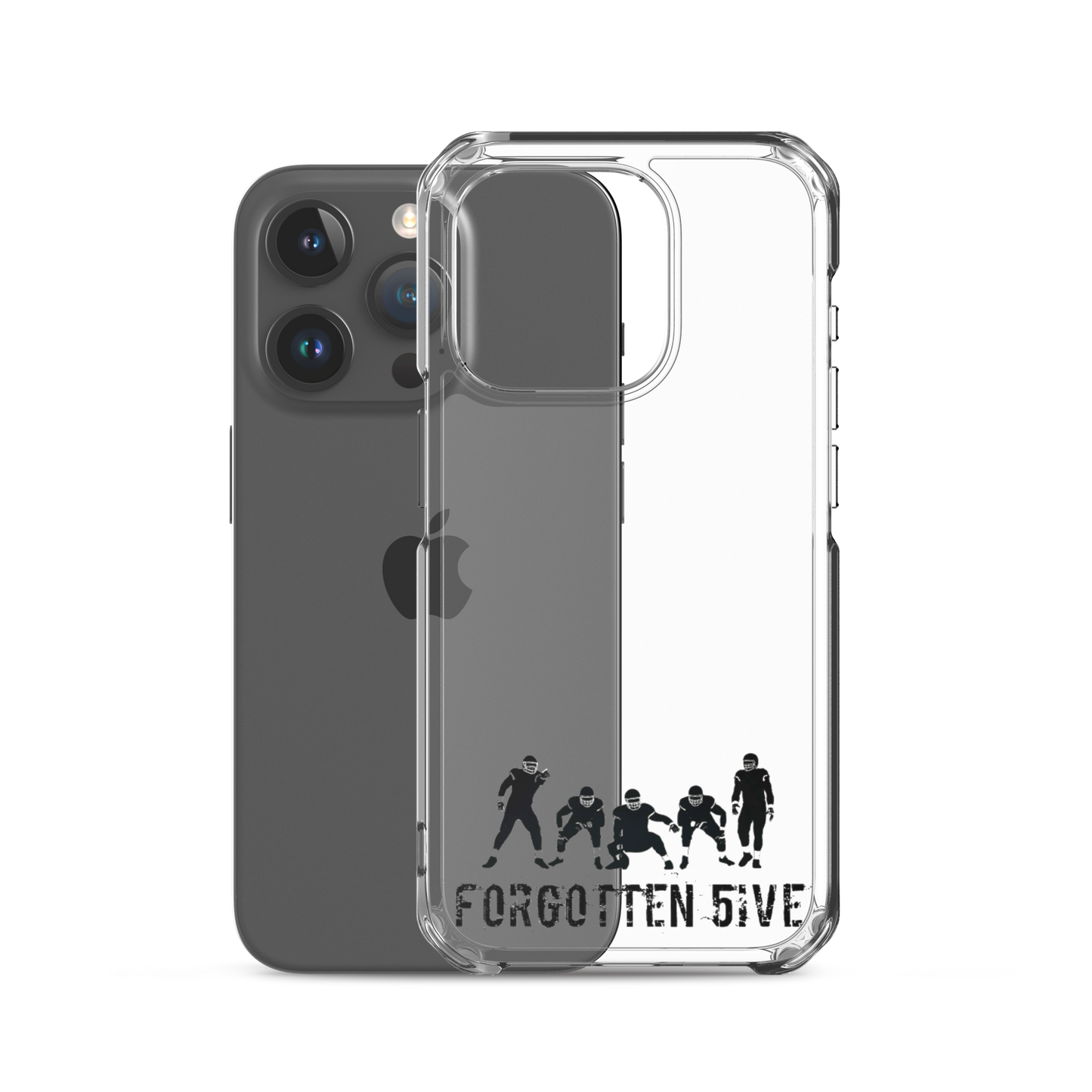 Clear Case for iPhone®