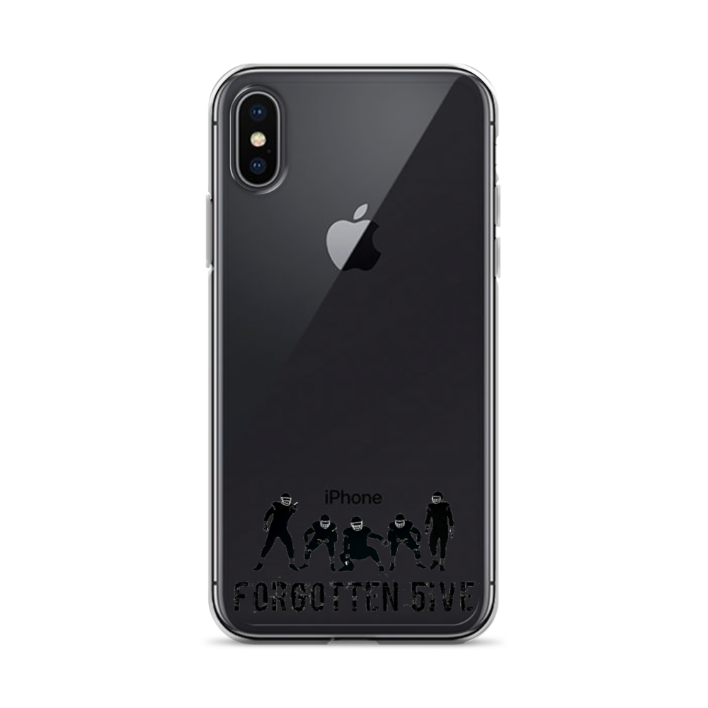 Clear Case for iPhone®