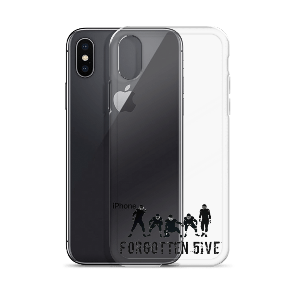 Clear Case for iPhone®