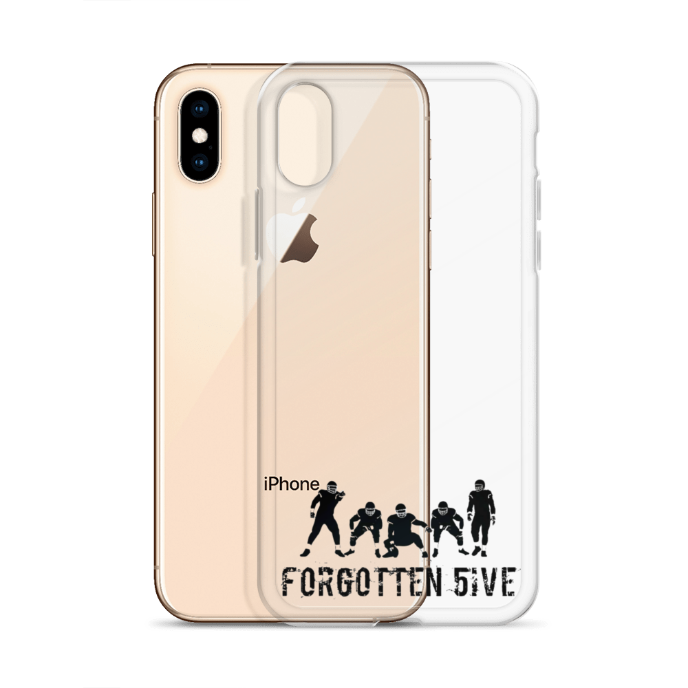 Clear Case for iPhone®