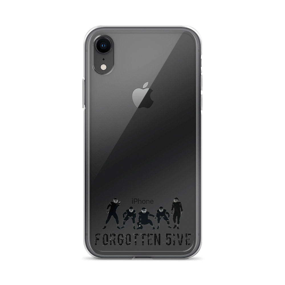 Clear Case for iPhone®