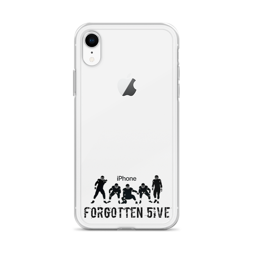 Clear Case for iPhone®