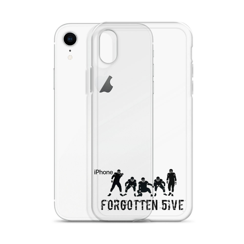 Clear Case for iPhone®