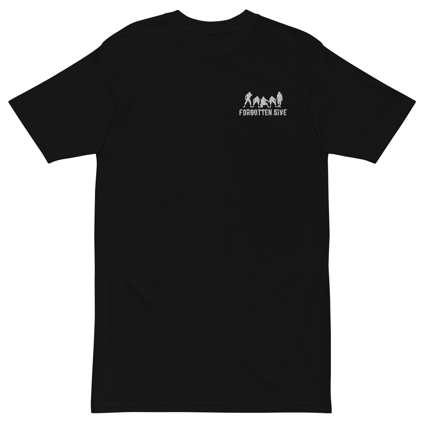 Men’s premium heavyweight tee